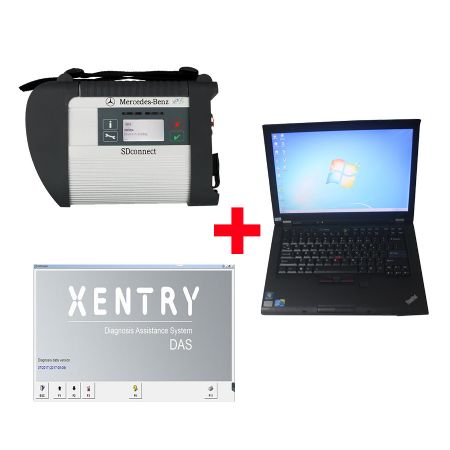 2019.3V MB SD C4 SD Connect Compact 4 Plus Lenovo T410 Laptop 4GB Memory Software Installed Ready to Use
