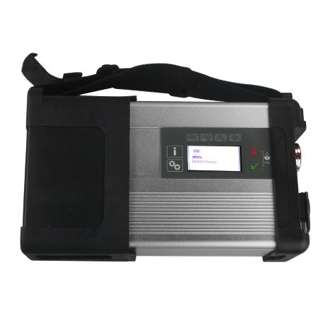 MB SD C5 SD Connect Compact 5 Star Diagnosis with WIFI for Cars and Trucks Multi-Language without Software HDD