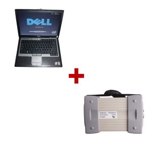 Mb Star C3 Pro With Seven Cable V2016.07 With Red Interface Plus Dell D630 Laptop