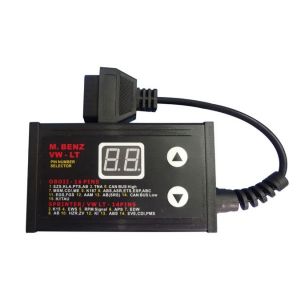 MB/VW(2 in 1)Auto 16/14 Pin Number Selector