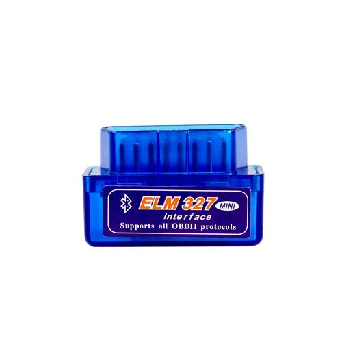 MINI ELM327 Bluetooth OBD2 Hardware V2.1 Software V2.1