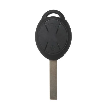 Mini Remote Key Shell 3 Button for BMW  5pcs/lot