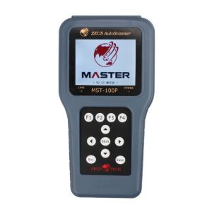 MST-100P 8 In 1 Handheld Motorcycle Scanner Multi-Languages For SYM KYMCO YAMAHA PGO SUZUKI And Hartford AEON Honda