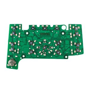 Multimedia Keys for Audi E380 Circuit Board (with Navigation)