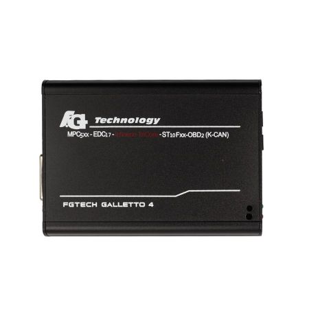 Hot Sale V54 FGTech Galletto 4 Master BDM-OBD Function Unlock Version