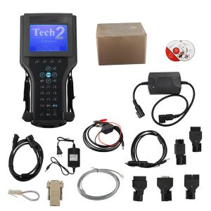 Tech2 Diagnostic Scanner For GM/SAAB/OPEL/SUZUKI/ISUZU/Holden with TIS2000 Software Full Package