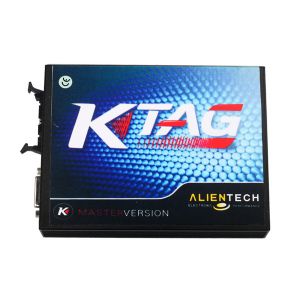 New V2.10 FW V5.001 KTAG K-TAG ECU Programming tool Master Version