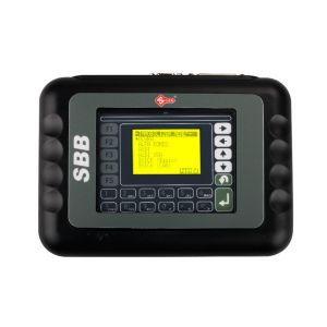 New SBB Key Programmer V33.02 Version