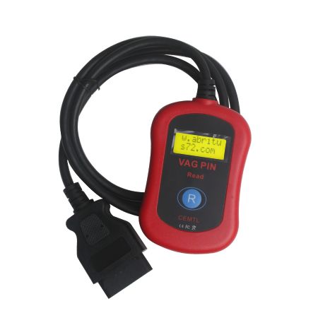 New VAG Pin Reader For VW Audi Skoda Seat