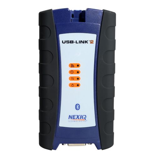 NEXIQ-2 USB Link + Software Diesel Truck Interface and Software with All Installers