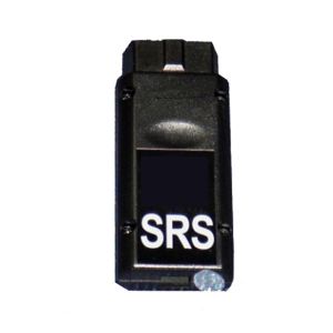 OBD2 Airbag Resetter for SRS with TMS320 Free Shipping