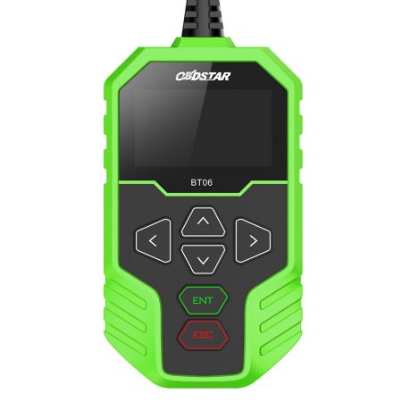 OBDSTAR BT06 Car Battery Tester