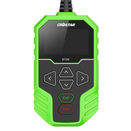 OBDSTAR BT06 Car Battery Tester