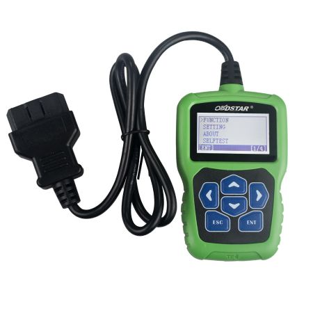 OBDSTAR F100 F-100 Mazda/Ford Auto Key Programmer No Need Pin Code Support New Models and Odometer