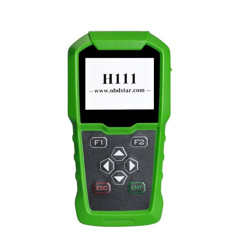 OBDSTAR H111 Opel Key Programmer & Cluster Calibration via OBD Free Shipping by DHL