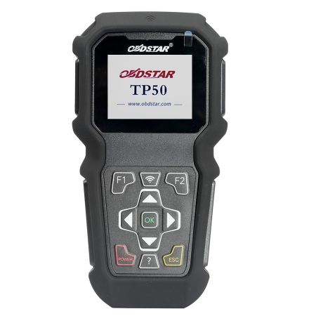 New OBDSTAR TP50 Intelligent Detection TPMS Activation Reset & Diagnostic Tool