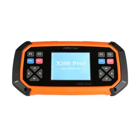 OBDSTAR X300 PRO3 Key Master Full Package Configuration Support Toyota G & H Chip All Keys Lost Free Shipping by DHL
