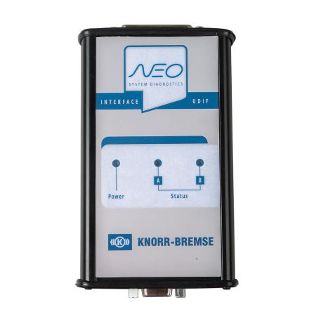 OEM V5.0 KNORR-BREMSE Knorr NEO Diagnosis Tool