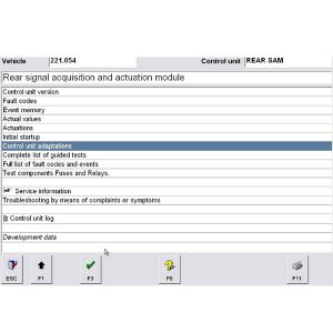 Online SCN Coding for MB SD C4