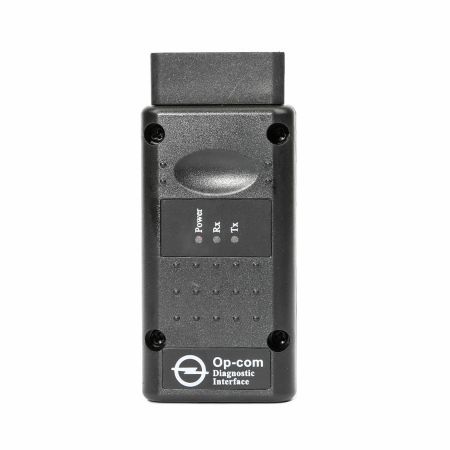 Best Quality Opcom OP-Com Firmware V1.7 2010 /2014V Can OBD2 for OPEL with Single Layer PCB
