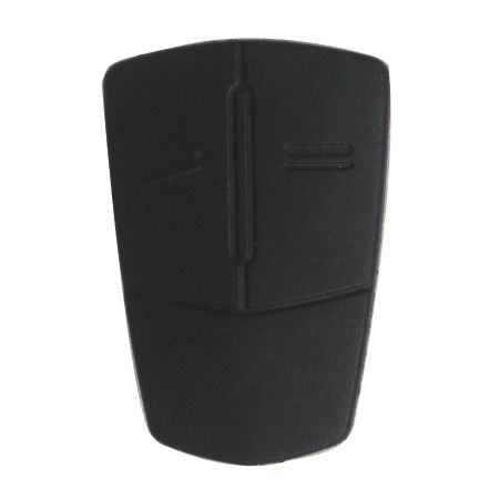 Remote 2 Button Rubber For Opel 10pcs/lot