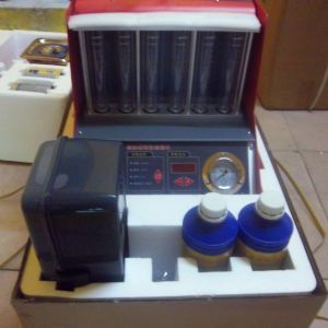 Original 220V CNC-602A CNC602A Injector Cleaner & Tester