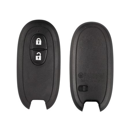 Original New Smart Key 2Button Keyless go 313.8MHZ For Mazda