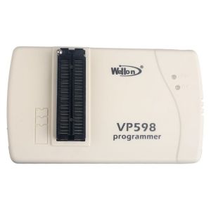 Original Wellon VP598 Universal Programmer (Upgrade Version of VP390)