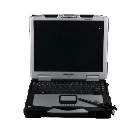 Panasonic CF30 Laptop With 4GB memory