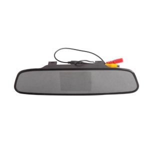 REARVIEW MIRROR WITH 3.5" TFT AND CAMERA