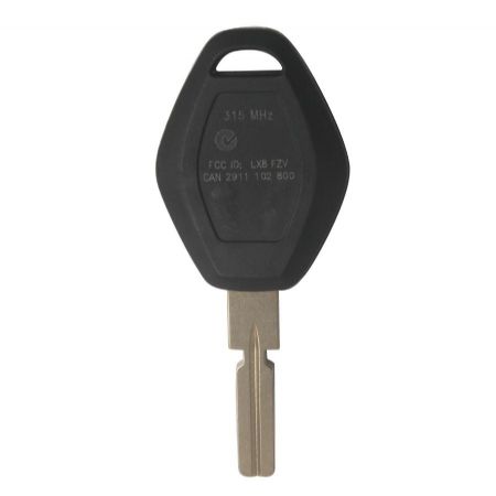 Remote Key 3 Button 315MHZ HU58 For BMW EWS