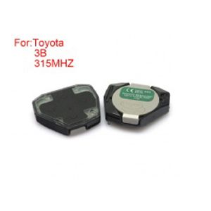 Remote Key 3 Buttons 315MHZ MOROCCO:MR3264/200705018/POS for Toyota