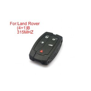 Remote Key 4+1 Buttons 315mhz for Land Rover Freelander 2