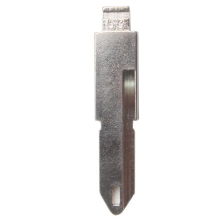 Remote Key Blade for Peugeot 206 10pcs/lot