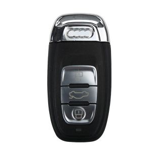 Remote Key for Audi Q5 3Button 8K0 959 754G 315MHZ/433MHZ/868MHZ(OEM)