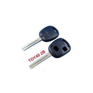 Remote Key Shell 2 Button without Logo TOY40(Long) for Lexus 5pcs/lot