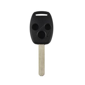 Remote Key Shell 3 Button for Honda 5pcs/lot