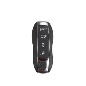 Remote Key Shell 4+1 Buttons For Porsche Cayenne