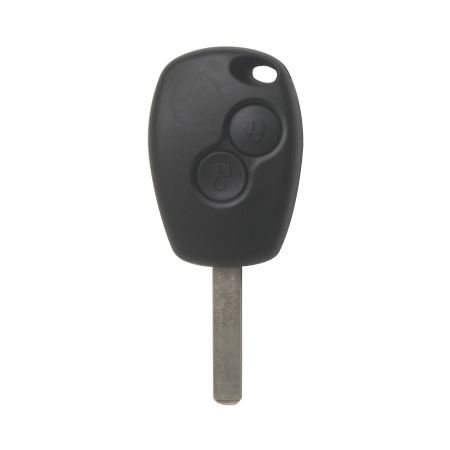 2 Button Remote Key Shell for Renault 10pcs/lot