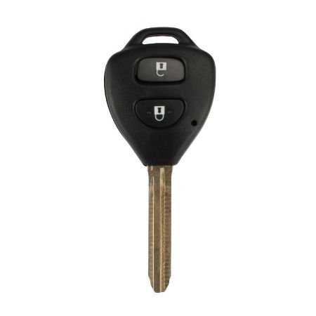 Remote Key Shell for Toyota Corolla 2 Button (Without Logo) 10pcs/lot