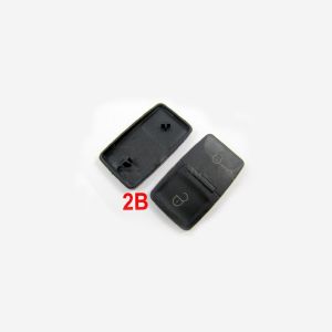 Remote Rubber 2 Button For VW 20pcs/lot
