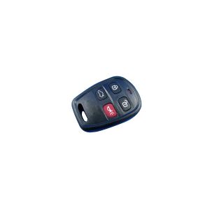 Remote Shell 4 Button For Kia 5pcs/lot