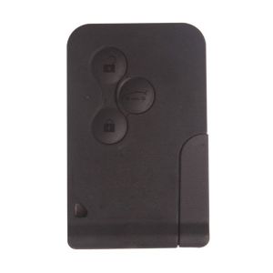 3 Button Smart Key 433MHZ for Renault