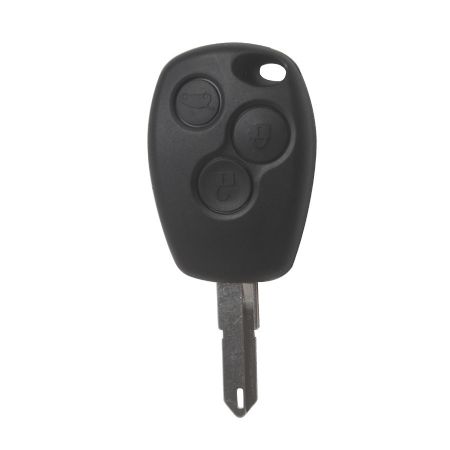 3 Buttons Remote Key PCF7947 433MHZ for Renault 5pcs/lot