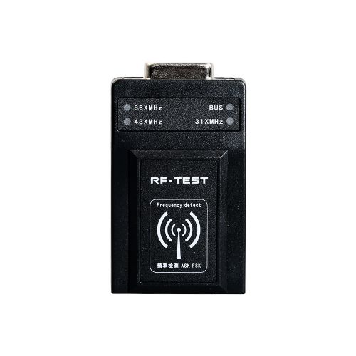 YH Remote Key Tester Frequency/Infrared IR