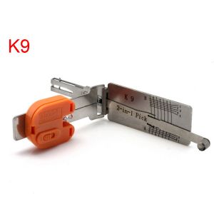 Smart K9 2 in 1 Auto Pick and Decoder For Kia