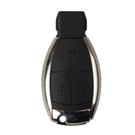 Smart Key 3 Button 433MHZ for Benz(1997-2015)with Two Batteries