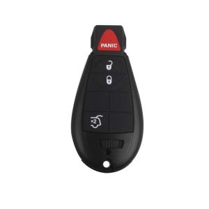 Smart Key 433MHZ (3+1)Button for Chrysler