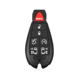 Smart Key 433MHZ (6+1)Button For Chrysler