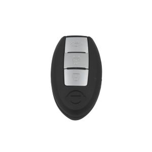 Smart Key Shell 3 Button for Nissan 5pcs/lot